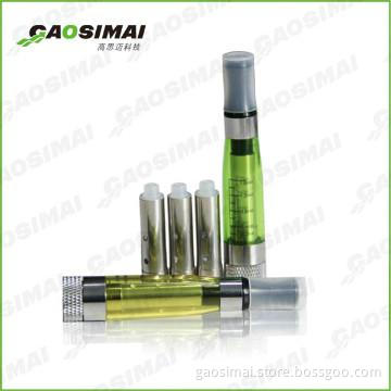 2013 No leaking vision ce5 v2 clear atomizer with rebuildable no wick